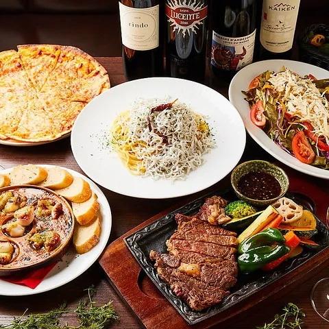 歓送迎会コースのご案内